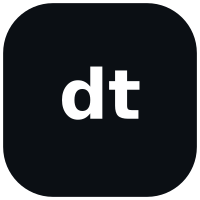 Логотип Digital Tunes